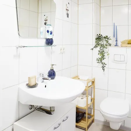 Appartement Hygge-Flats - Zentral Fuer 2-4 Personen, Wlan à Heppenheim  Extérieur photo