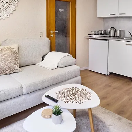 Appartement Hygge-Flats - Zentral Fuer 2-4 Personen, Wlan à Heppenheim  Extérieur photo