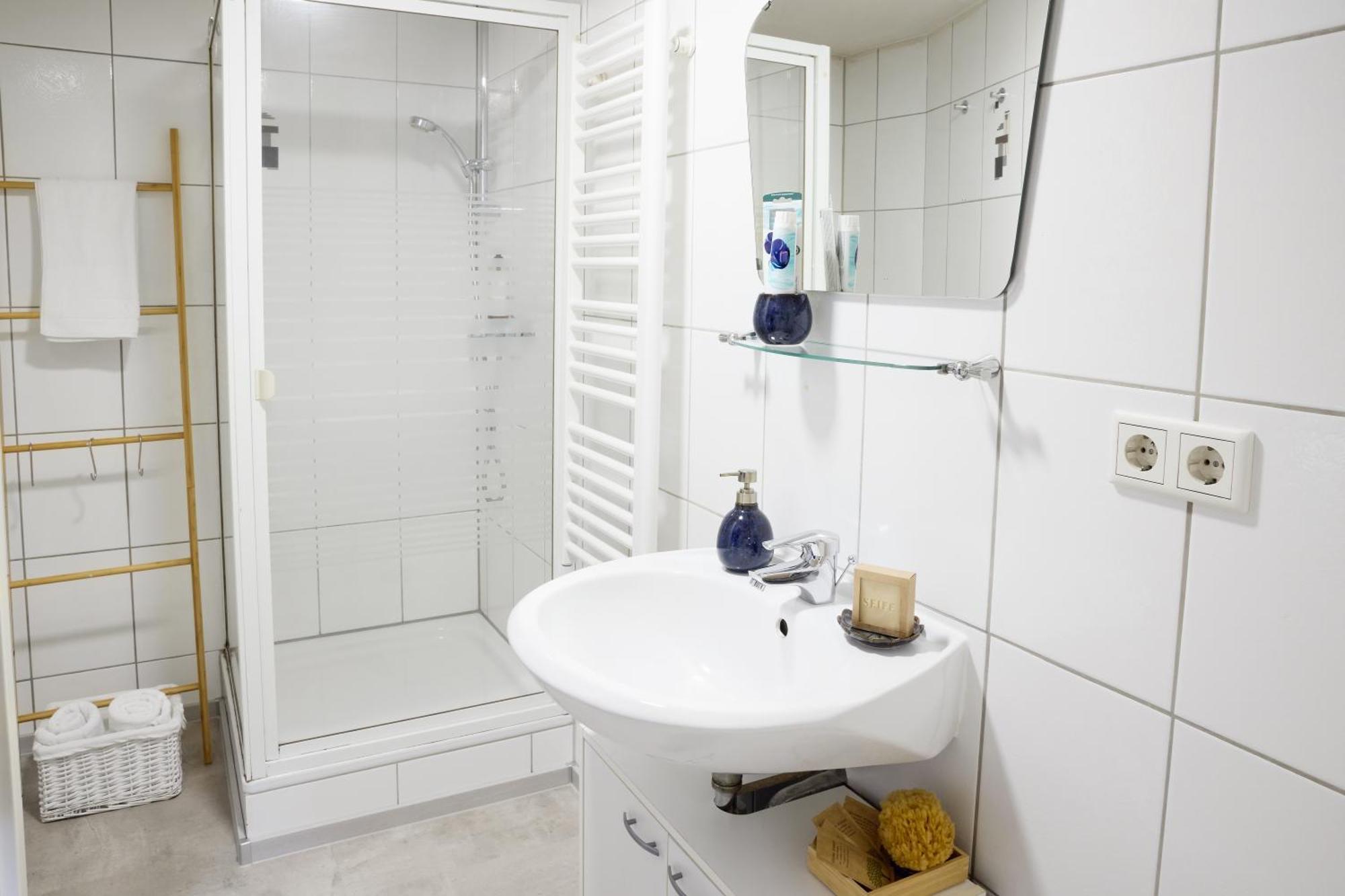 Hygge-flats - Zentral Fuer 2-4 Personen, Wlan